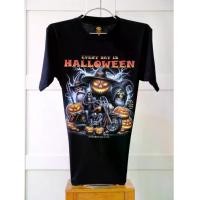 ราคา เสื้อฮาเล่ย์ Rare Halloween (พ่อมด)ตะเข็บเดี่ยว ไม่มีตะเข็บข้าง Cotton 50/50 (1731020442321128331)