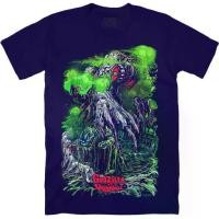 ราคา เสื้อยืด Halloween GODZILLA VS. HEDORAH: HIDEOUS SPAWN (DEEP BLUE) เสื้อคู่รัก ฮาโลวีน ชุดฮาโลวีน ชุดฮาโลวีนเด็ก รั (1731918020967630088)