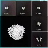 ราคา sandy1shop IJVBTV 1 Pair ฟันแวมไพร์ ฮาโลวีน จำลองจำลองจำลอง เขี้ยวเรซิน เรซิน กาวติดแน่น ฟันปลอมแบบห้อย ที่น่ากลัว ด้วยกาวแข็ง ฟันปลอมปลอม ฮาโลวีน halloween accessories (1729761431588997319)