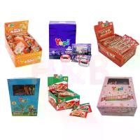 ราคา [จัดส่งทันที] เยลลี่ Yupi ยูปี้ (24ชิ้น) เยลลี่แฮมเบอร์เกอร์ เยลลี่พิซซ่า เยลลี่เขี้ยวฟัน เยลลี่หมี เลือกรสได้ Jelly ฮาโลวีน Halloween เยลลี่แฟนซี (1731197515909006344)