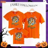 ราคา Disney Family Halloween Mickey Mouse & Friends - เสื้อยืดครอบครัว ฮาโลวีน มิกกี้เม้าส์ แอนด์ เฟรนด์ (1729833222736088015)