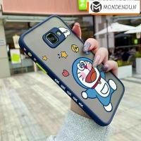ราคา เคสสำหรับ Samsung galaxy A3 2016 และ A5 2016 ดีไซน์การ์ตูนโดเรมอนน่ารัก บาง ฝ้า ขอบสี่เหลี่ยม กันกระแทก เคสโทรศัพท์แบบแข็ง ดีไซน์ใหม่ เคสซิลิโคน ปกเต็ม เคสป้องกันเลนส์กล้อง (1729638333692545390)