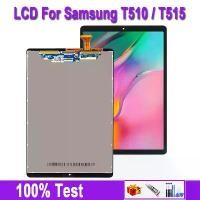 ราคา หน้าจอ LCD, สำหรับ Samsung Galaxy Tab A 10.1 2019 T510 T517 T515 SM-T515 SM-T510, หน้าจอสัมผัส, จอแสดงผลดิจิตอล LCD, รวมเครื่องมือประกอบกาว (1732163528274512723)