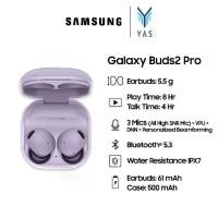 ราคา Samsung Galaxy Buds 2 Pro 2022 (1730317386706094125)