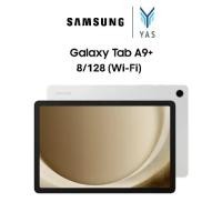ราคา Samsung Galaxy Tab A9+ 8/128 Wifi จอขนาด 11" แบตเตอรี่ 7.040 mAh ประกันศูนย์ Samsung 1 ปี (1730317281795999789)