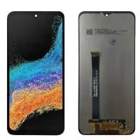ราคา หน้าจอ LCD, สำหรับ Samsung Samsung Galaxy Xcover6 Pro G736, ส่วนประกอบ (1731341803247535595)