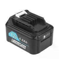ราคา แบตเตอรี่เทียบ Makita 12V Replacement Battery Pack 4.0-6.0Ah CXT Combo Kits (แอมป์แท้ ใช้เซลล์ Samsung) คําแนะนําผลิตภัณฑ์ใหม่ของเดือนนี้ (1731585876205864208)