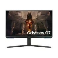 ราคา SAMSUNG 28" G7 G70B (มอนิเตอร์) Odyssey UHD 4K IPS / Flat 3,840 x 2,160 @ 144 Hz Gaming Monitor : LS28BG700EEXXT (1730251915039247330)