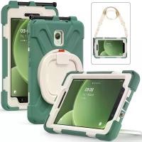 ราคา เคสป้องกันสำหรับ Samsung Galaxy Tab Active5 8.0" SM-X300/X306B TAB Active 5/Tab Active3 8.0" SM-T570/T575/T577 แฟชั่นใหม่ (1730142276538566656)