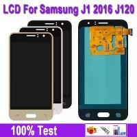ราคา หน้าจอ LCD OLED J120, สำหรับ J120 Samsung Galaxy J1 2016, J120F, J120H, อะไหล่เปลี่ยนปืนกาว, ตัวเลขหน้าจอสัมผัส LCD (1732163527221414739)
