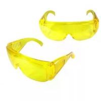 ราคา แว่นแฟนซีสงกรานต์ Safety Glasses Songkran Festival (แพ๊ค 1 ชิ้น) สีเหลือง (1731775134607509449)