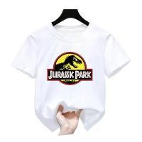 ราคา เสื้อยืดพิมพ์ลายไดโนเสาร์ Jurassic Park สำหรับเด็ก คอกลม ใส่สบาย ผ้าฝ้ายแท้ เสื้อใส่สบาย ฤดูร้อน ลำลอง และทันสมัย เหมาะสำหรับเทศกาล Songkran เทศกาล และสวมใส่ทุกวัน แขนสั้น มาใหม่ในปี 2025 (17313062143