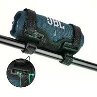 ราคา ที่ยึดลำโพงจักรยานแบบพกพา 1 ชิ้น พร้อมสายรัดปรับระดับได้ ขาตั้งซิลิโคนกันลื่น เหมาะสำหรับติดกับเสาจักรยาน เข้ากันได้กับ JBL Charge 5/4/Flip 6/5, UE Boom 3, Sony SRS-XG300/XB43, J (1731508991177033554)