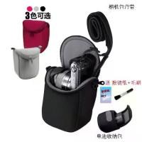 ราคา กระเป๋ากล้อง, เหมาะสำหรับกล้อง Sony Nex6 NEX7 5t 5R 3N F3 3C, กระเป๋าถือ, 16-50, รวมกระเป๋ากล้อง (1730727106520386331)