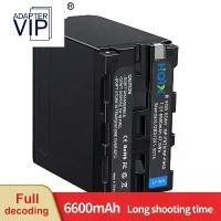 ราคา แบตเตอรี่ชาร์จและแบตเตอรี่, ใหม่, เข้ากันได้กับกล้อง Sony: NEX-EA50CH, FS700RH, NX3, AX1E, DCR-TRV620, VX2200E, DSC-CD250, D700, HXR-MC2500, NX200, แบตเตอรี่ NP-F960, F970 (1731772405291321282)