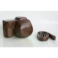 ราคา เคสหนังกล้องสองชิ้น, รุ่นที่สามของ SONY NEX-5T และ NEX-5R เฉพาะ, เคสป้องกัน, เหมาะสำหรับกล้อง NEX-5RL และ NEX-5TL, กระเป๋าใส่กล้อง (1731446546514412560)