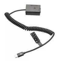 ราคา ข้อต่อแบตเตอรี่แบบจำลอง, NP-FW50, สำหรับ Sony ZV-E10, A7, A7R/S/M, A7II, A7S2, A7M2, A7R2, A6500, NEX5, NEX7, DSC-RX10, A33, A55, รองรับ PD Type-C (1732089114848363663)