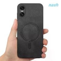 ราคา เคสโทรศัพท์, สำหรับ Sony Xperia 10 VI, Sony Xperia 1 VI, Sony Xperia 1 V, Sony Xperia 5 V, Sony Xperia 10 V, อุปกรณ์เสริมโทรศัพท์, ป้องกันเลนส์กล้อง, ป้องกันลายนิ้วมือ, กันกระแทก, เป็นมิตรกับผิว (1732