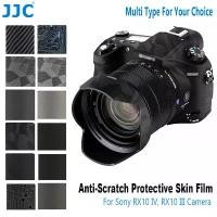 ราคา ฟิล์มป้องกันผิว JJC ป้องกันรอยขีดข่วน สำหรับตัวกล้อง Sony RX10IV และ RX10III สติ๊กเกอร์ (1731287427008660515)
