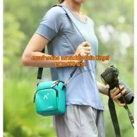 ราคา กระเป๋ากล้อง Sony A7c Zve10 A6500 A6400 A6300 A6100 A6000 A5100 A5000 Nex-5T 5R 5N Rx1r ฯลฯ แนวแฟชั่น ขนาดเล็ก มือ 1 คําแนะนําผลิตภัณฑ์ใหม่ของเดือนนี้ สีดำ เหลือง สีชมพู สายสะพาย (1731420928887392614)