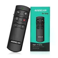 ราคา รีโมทคอนโทรลไร้สายบลูทูธ AODELAN RMT-P1BTA สำหรับการเปิดตัวชัตเตอร์กล้องสำหรับกล้อง Sony A7R5, ZV-1F, ZV-1, ZV-E10, A7M4, A7M3, A7 IV, FX3, FX30, RX100 VII, DSC-RX0II (1732132950881502694)