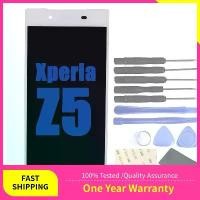 ราคา หน้าจอ Digitizer แบบสัมผัส, จอแสดงผลที่สมบูรณ์, อะไหล่มือถือ, Sony Xperia Z5 E6603 E6633 E6653 E6683 (1730664758842329278)