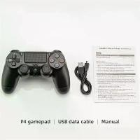 ราคา ตัวควบคุมไร้สาย, สำหรับ PS4, PC และ Android, SONY PS4 รองรับบลูทูธ, Gamepad ไร้สาย, สำหรับคอนโซลเพลาซ์สเตชัน 4, จอยสติ๊ก (1731066463590386331)