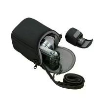 ราคา กระเป๋ากล้องแบบพกพา, กระเป๋าป้องกัน, สำหรับกล้องมิเรอร์เลส Sony, เข้ากันได้กับ NEX5N5100a6400a6000A6300A6500, Sony (1731958036411352212)