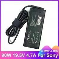 ราคา อะแดปเตอร์ชาร์จแล็ปท็อป, 19.5v 4.7a, 90W, 6.5*4.4mm, AC, สำหรับ Sony 2% PCG-20111L, vgp-ac19v20, vgp-ac19v29, vgp-ac19v31, vgp-ac19v32 33 (1731338184334084600)