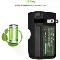 ราคา ที่ชาร์จแบตเตอรี่ PSP แบบพกพา, ที่ชาร์จอะแดปเตอร์, เข้ากันได้กับ Sony PSP 1000, 2000, และ 3000 สีดำ ไฟฟ้า (1731150746785188141)