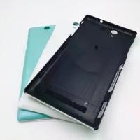 ราคา ฝาครอบแบตเตอรี่, อะไหล่สำหรับ Sony Xperia C3 S55T S55U D2533, ประตูแบตเตอรี่ด้านหลัง, ตัวเครื่องฝาหลัง (1731621901036717158)
