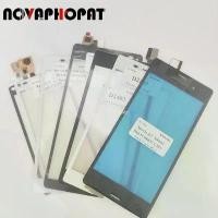 ราคา ตัวนับหน้าจอสัมผัสด้านหน้า, สำหรับ Sony Xperia L S36H, C2105, C2104, C4, M2, S50H, D2302, D2303, T3, Z3, D6603, D6633, D6653, แผงเซ็นเซอร์, [COD] (1732073810196596648)