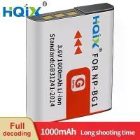 ราคา HQIX สำหรับ Sony DSC-W30 W35 W40 W50 W55 W70 W80 W85 W90 W100 W110 W115 W120 W125 W130 W150 W170 W200 W210 W220 W230 W240 W270 W290 W300 กล้อง NP-BG1 FG1 เครื่องชาร์จแบตเตอรี่ (1731744061280258807)