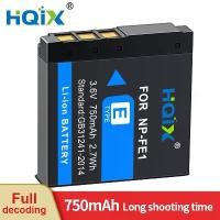 ราคา HQIX สำหรับ Sony DSC-T7 T7/S T7/B กล้อง NP-FE1 เครื่องชาร์จแบตเตอรี่ (1731836296200817399)