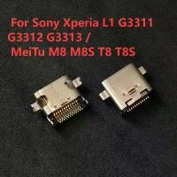 ราคา ขั้วต่อพอร์ตพินสำหรับชาร์จ Micro USB, 2 แพ็ค (10 ชิ้น), สำหรับ Sony Xperia L1, G3311, G3312, G3313, MeiTu M8, M8S, T8, T8S, แจ็คซ็อกเก็ตแท่นวาง (1730682915045017687)