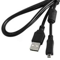 ราคา สาย USB ดิจิตอล, สำหรับกล้อง Sony Cyber-Shot DSC-W800/DSC-W810, พร้อมที่ชาร์จ (1732041527810622908)