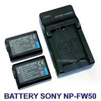 ราคา NP-FW50 \ FW50 แบตเตอรี่ \ แท่นชาร์จ \ แบตเตอรี่พร้อมแท่นชาร์จสำหรับกล้องโซนี่ Battery \ Charger \ Battery and Charger For Sony Alpha A3000,A5000,A6000,A6300,A6500,A7,A7II,A7S,A7 (1730351827704581053)