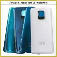 ราคา ฝาหลังแบตเตอรี่สำหรับ Xiaomi Redmi Note 9S แผงกระจก 3D สำหรับประตูหลัง เคสกระจกสำหรับ Redmi Note 9 Pro เปลี่ยนเคส 10 ชิ้น ใหม่ (1729787951319451699)