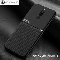 ราคา เคสหนังสำหรับ Xiaomi Redmi 8 Redmi 8A เคสเนื้อบาง แฟชั่น เคสโทรศัพท์ป้องกันแบบด้านบางเฉียบ เคสกันกระแทก Cove (1729602583598041733)