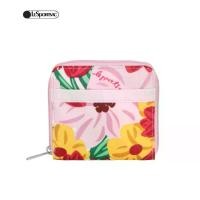 ราคา [พร้อมส่ง] Lesportsac pact zip wallet bag กระเป่าสตางค์ ใบเล็ก Style 1020 (1731343710408312398)