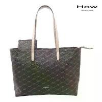 ราคา HOW กระเป๋าสะพายข้าง ทรง Tote bag รุ่น HHH0628 - สายสีน้ำตาล (1731560130136736957)