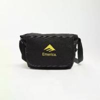 ราคา [จัดส่งทันที] EMERICA กระเป๋าสพายข้าง CLASSIC LOGO SATCHEL BAG (1731424692088833349)