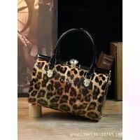 ราคา กระเป๋าผู้หญิง ลายเสือดาว กระเป๋าถือ ความจุมาก กระเป๋าสะพายข้าง lunne bag bangkok beach bag (1732019387888338256)