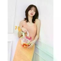 ราคา [Pomelo] กระเป๋าถือลูกปัด รุ่น Murphydawans Beaded Bag / Murphydawans Beaded Bag (1730546471359514715)