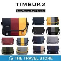 ราคา Timbuk2 Classic Messenger Bag ECO - XS (1108-1 ECO) | กระเป๋าสะพายข้าง กระเป๋าแมสเซนเจอร์ คลาสสิกแมสเซนเจอร์ (1730392498879695091)