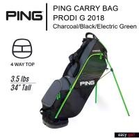 ราคา PING CARRY BAG PRODI G 2018 PING CARRY BAG ถุงกอล์ฟเด็ก (1729609419707681767)