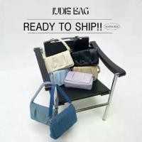 ราคา [COD] KAPPABKK Judie Bag กระเป๋านุ่มนิ่มทรงหมอน (1732136353230849631)