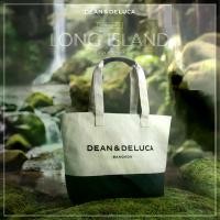 ราคา DEAN&DELUCA BANGKOK LONG ISLAND TOTE BAG BLACK (1730871753786296659)
