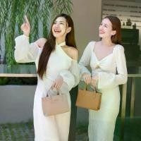 ราคา Mini Vivien Tote Bag (Mini Vivien Tote Bag) (1729824412786460737)