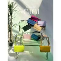 ราคา [COD] KAPPABKK Gigi Bag กระเป๋าสะพายไหล่ทรงสี่เหลี่ยม (1731710204791588600)